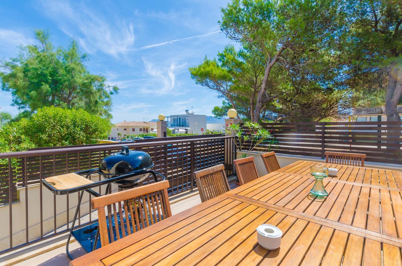 Sa Nineta Villa Son Serra de Marina Exterior photo