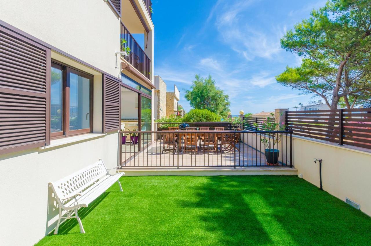 Sa Nineta Villa Son Serra de Marina Exterior photo